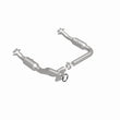 Load image into Gallery viewer, MagnaFlow Conv DF 06-09 Ford Explorer 4.6L Y-Pipe Assy/07-09 Explorer Sport Trac 4.6L - Additional View 9