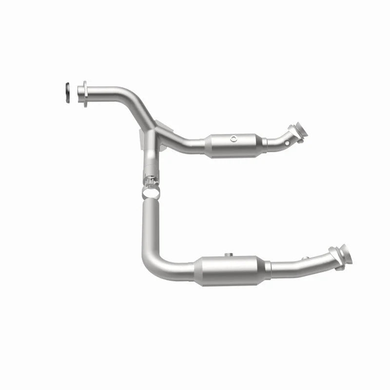 MagnaFlow Conv DF 06-09 Ford Explorer 4.6L Y-Pipe Assy/07-09 Explorer Sport Trac 4.6L - Additional View 13