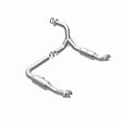 Load image into Gallery viewer, MagnaFlow Conv DF 06-09 Ford Explorer 4.6L Y-Pipe Assy/07-09 Explorer Sport Trac 4.6L - Additional View 14