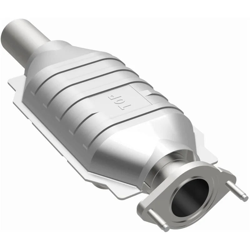 MagnaFlow Conv DF 06-09 Ford Fusion 3.0L - Back View