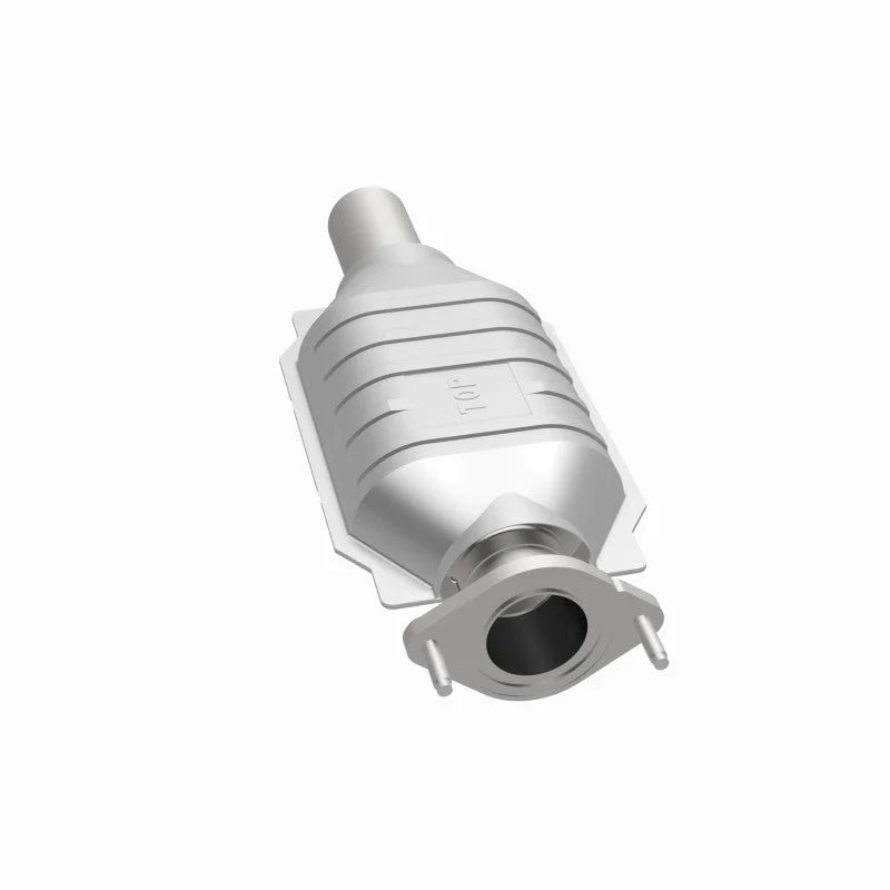 MagnaFlow Conv DF 06-09 Ford Fusion 3.0L - Back View