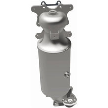 Load image into Gallery viewer, MagnaFlow Conv DF 06-09 Honda Civic 1.8L Manifold (49 State) - Additional View 8