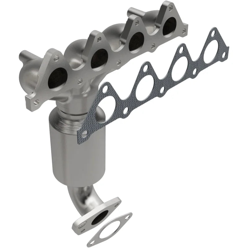 MagnaFlow Conv DF 06-09 Hyundai Accent 1.6L - Main Product View