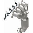 Load image into Gallery viewer, MagnaFlow Conv DF 06-09 Hyundai Accent 1.6L - Additional View 10
