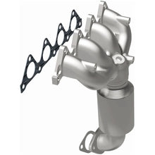 Load image into Gallery viewer, MagnaFlow Conv DF 06-09 Hyundai Accent 1.6L - Additional View 10