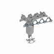 Load image into Gallery viewer, MagnaFlow Conv DF 06-09 Hyundai Accent 1.6L - Additional View 13
