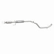 Load image into Gallery viewer, MagnaFlow Conv DF 06-09 Mazda 5 2.3L - Back View