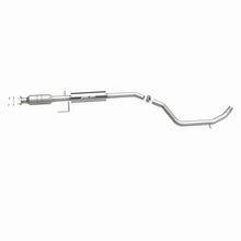 Load image into Gallery viewer, MagnaFlow Conv DF 06-09 Mazda 5 2.3L - Back View
