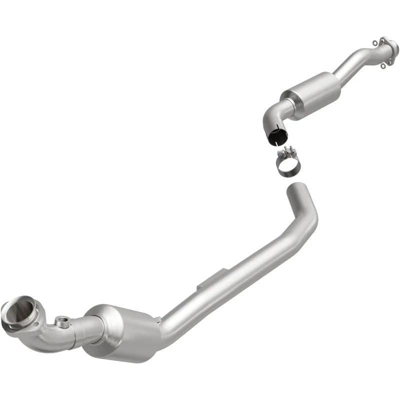 MagnaFlow Conv DF 06-09 Mercedes-Benz E350 3.5L 4matic Driver Side - Main Product View