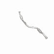 Load image into Gallery viewer, MagnaFlow Conv DF 06-09 Mercedes-Benz E350 3.5L 4matic Driver Side - Side View