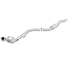 Load image into Gallery viewer, MagnaFlow Conv DF 06-09 Mercedes-Benz E350 3.5L 4matic Passenger Side - Side View