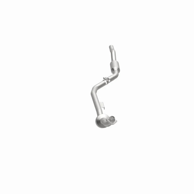 MagnaFlow Conv DF 06-09 Mercedes-Benz E350 3.5L 4matic Passenger Side - Back View