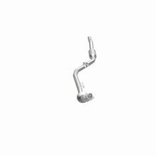 Load image into Gallery viewer, MagnaFlow Conv DF 06-09 Mercedes-Benz E350 3.5L 4matic Passenger Side - Back View