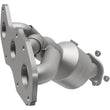 Load image into Gallery viewer, MagnaFlow Conv DF 06-09 Toyota RAV4 3.5L - Side View