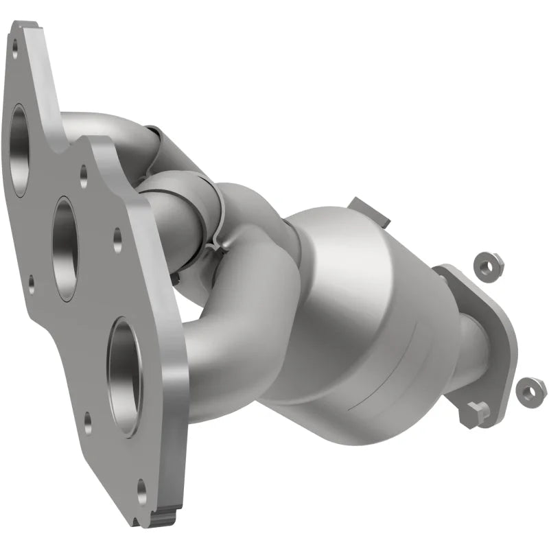 MagnaFlow Conv DF 06-09 Toyota RAV4 3.5L - Side View