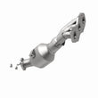Load image into Gallery viewer, MagnaFlow Conv DF 06-09 Toyota RAV4 3.5L - Back View