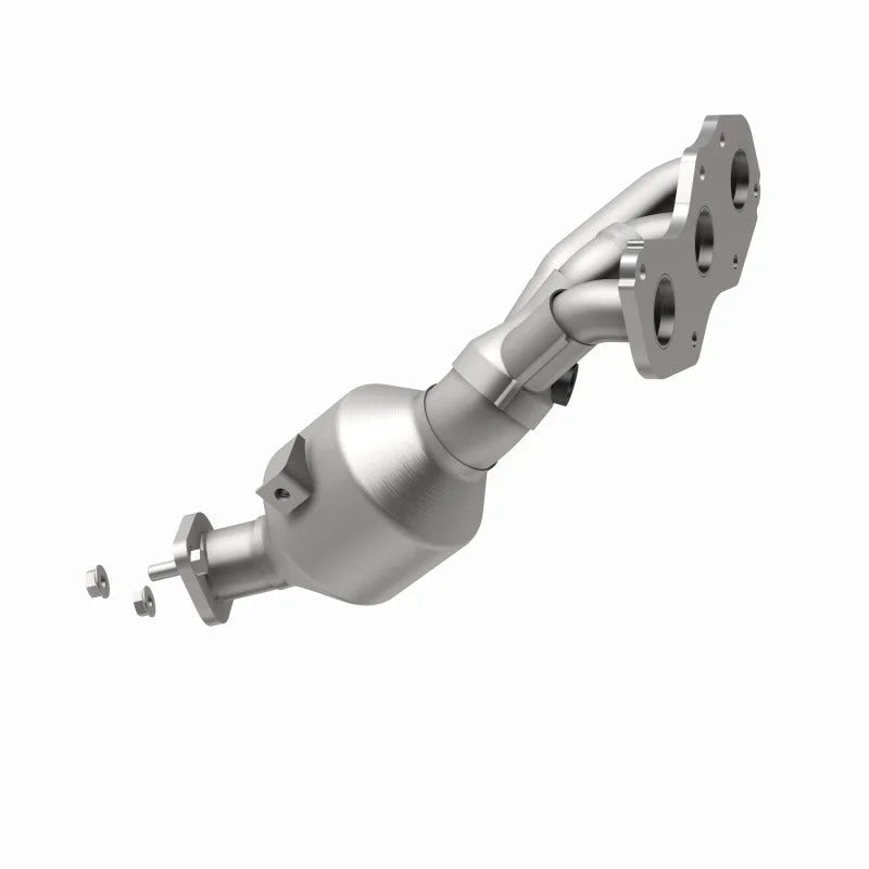 MagnaFlow Conv DF 06-09 Toyota RAV4 3.5L - Back View