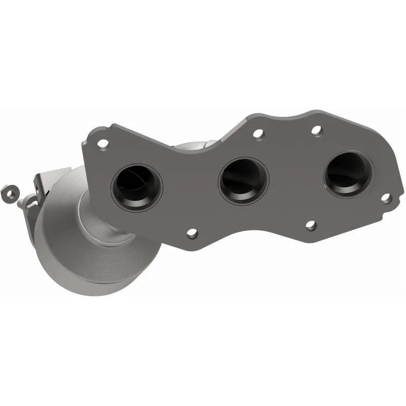 MagnaFlow Conv DF 06-09 Toyota RAV4 3.5L - Installation View