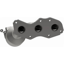 Load image into Gallery viewer, MagnaFlow Conv DF 06-09 Toyota RAV4 3.5L - Installation View