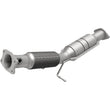 Load image into Gallery viewer, MagnaFlow Conv DF 06-09 Volvo S40 2.4L - Main Product View