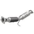 Load image into Gallery viewer, MagnaFlow Conv DF 06-09 Volvo S40 2.4L - Side View