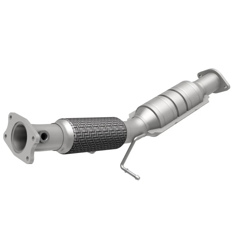 MagnaFlow Conv DF 06-09 Volvo S40 2.4L - Side View