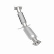 Load image into Gallery viewer, MagnaFlow Conv DF 06-09 Volvo S40 2.4L - Back View