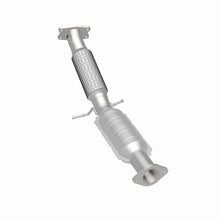 Load image into Gallery viewer, MagnaFlow Conv DF 06-09 Volvo S40 2.4L - Back View