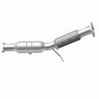 Load image into Gallery viewer, MagnaFlow Conv DF 06-09 Volvo S40/V50 2.4L - Back View