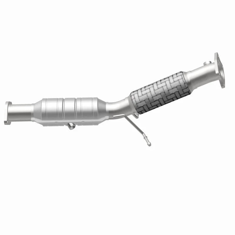 MagnaFlow Conv DF 06-09 Volvo S40/V50 2.4L - Back View
