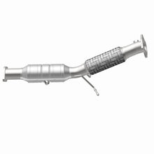 Load image into Gallery viewer, MagnaFlow Conv DF 06-09 Volvo S40/V50 2.4L - Back View