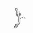Load image into Gallery viewer, MagnaFlow Conv DF 06-10 Honda Civic 1.3L - Side View