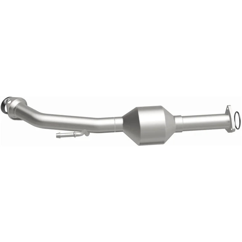 MagnaFlow Conv DF 06-10 Honda Civic 1.3L - Installation View