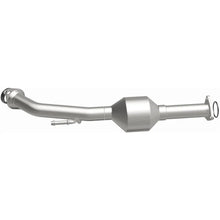 Load image into Gallery viewer, MagnaFlow Conv DF 06-10 Honda Civic 1.3L - Installation View