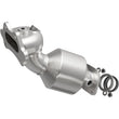 Load image into Gallery viewer, MagnaFlow Conv DF 06-10 Honda Civic 1.3L - Main Product View