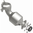 Load image into Gallery viewer, MagnaFlow Conv DF 06-10 Honda Civic 1.3L - Installation View