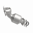 Load image into Gallery viewer, MagnaFlow Conv DF 06-10 Honda Civic 1.3L - Additional View 5