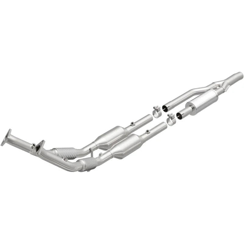 MagnaFlow Conv DF 06- Audi A3 Quattro 3.2L - Main Product View