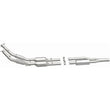 Load image into Gallery viewer, MagnaFlow Conv DF 06- Audi A3 Quattro 3.2L - Back View