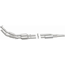 Load image into Gallery viewer, MagnaFlow Conv DF 06- Audi A3 Quattro 3.2L - Back View