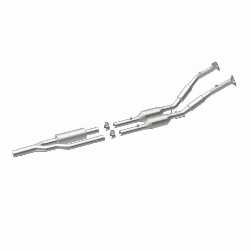 MagnaFlow Conv DF 06- Audi A3 Quattro 3.2L - Additional View 6
