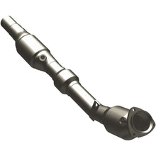 Load image into Gallery viewer, MagnaFlow Conv DF 06 Audi RS4 Awd D/S OEM - Side View
