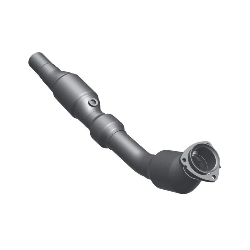 MagnaFlow Conv DF 06 Audi RS4 Awd P/S OEM - Side View