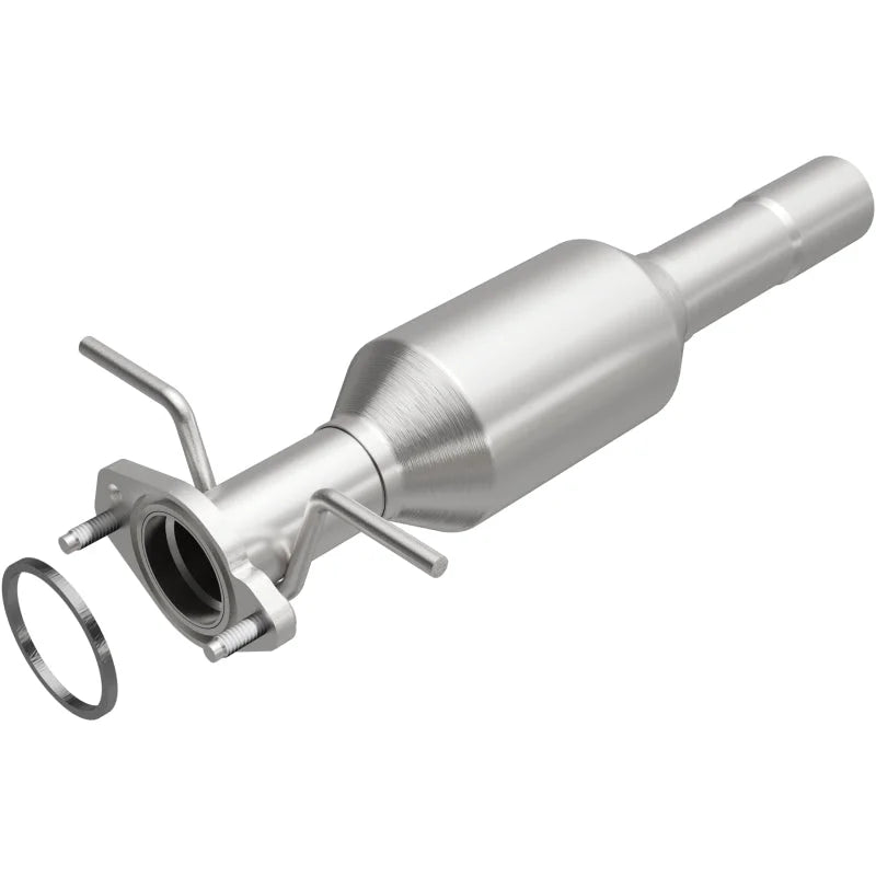 MagnaFlow Conv DF 06 Focus ZX3 2.0/2.3L OEM - Side View