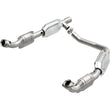 Load image into Gallery viewer, MagnaFlow Conv DF 06 Ford E350 Van 5.4L - Main Product View
