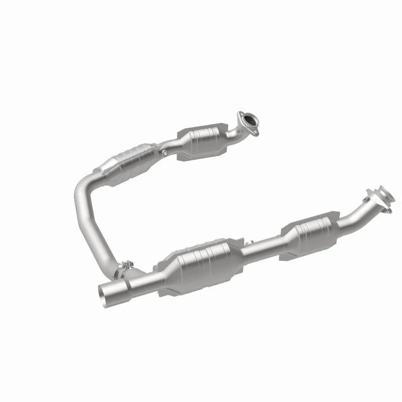 MagnaFlow Conv DF 06 Ford E350 Van 5.4L - Additional View 5