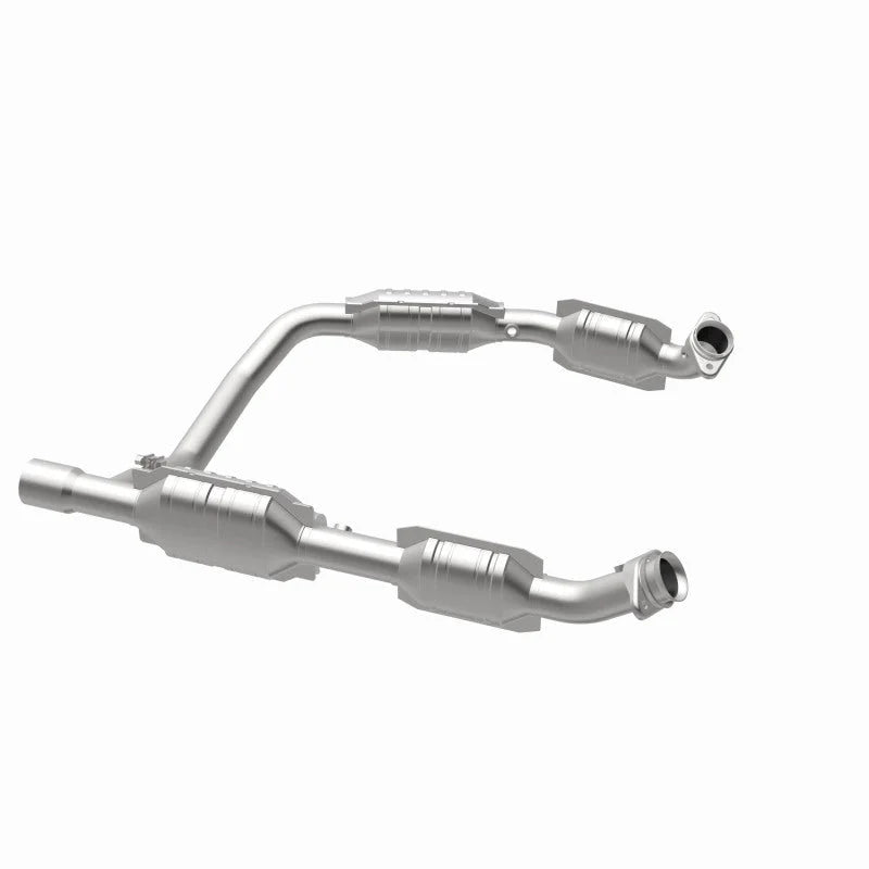 MagnaFlow Conv DF 06 Ford E350 Van 5.4L - Additional View 6
