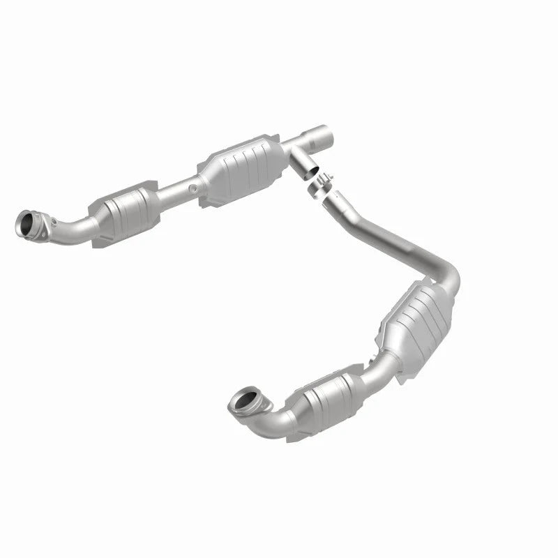 MagnaFlow Conv DF 06 Ford E350 Van 5.4L - Additional View 8