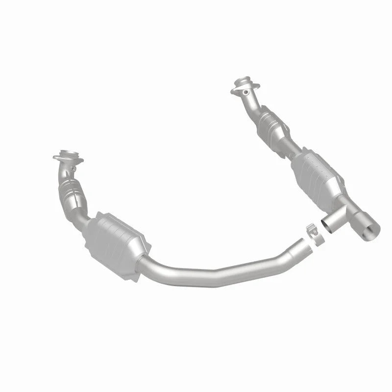 MagnaFlow Conv DF 06 Ford E350 Van 5.4L - Additional View 9