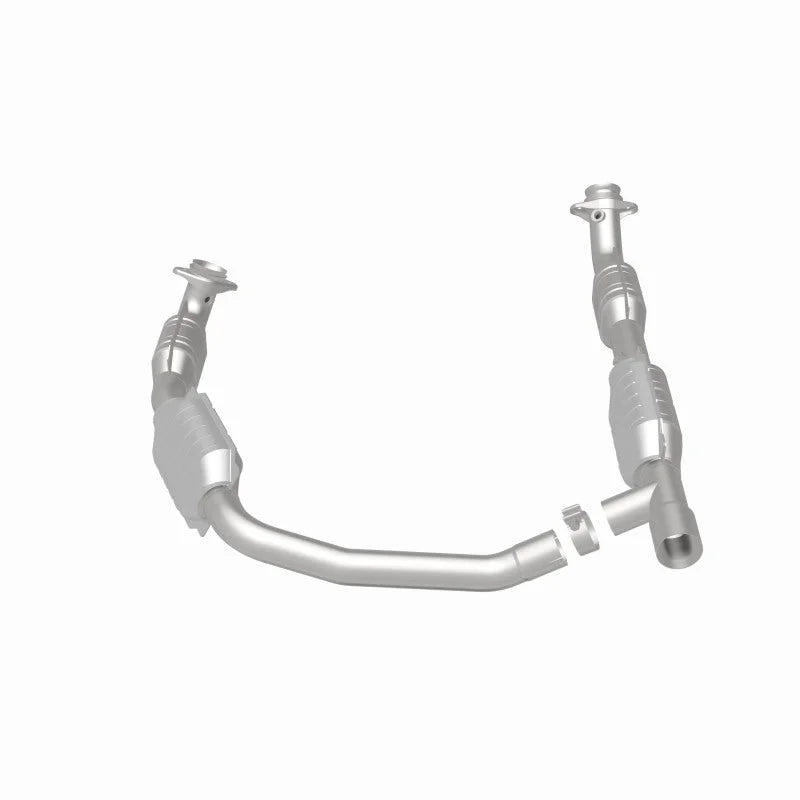 MagnaFlow Conv DF 06 Ford E350 Van 5.4L - Additional View 10